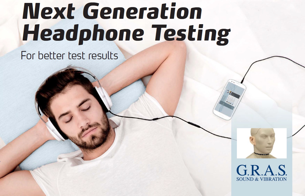 Next Generation Headphone Testing